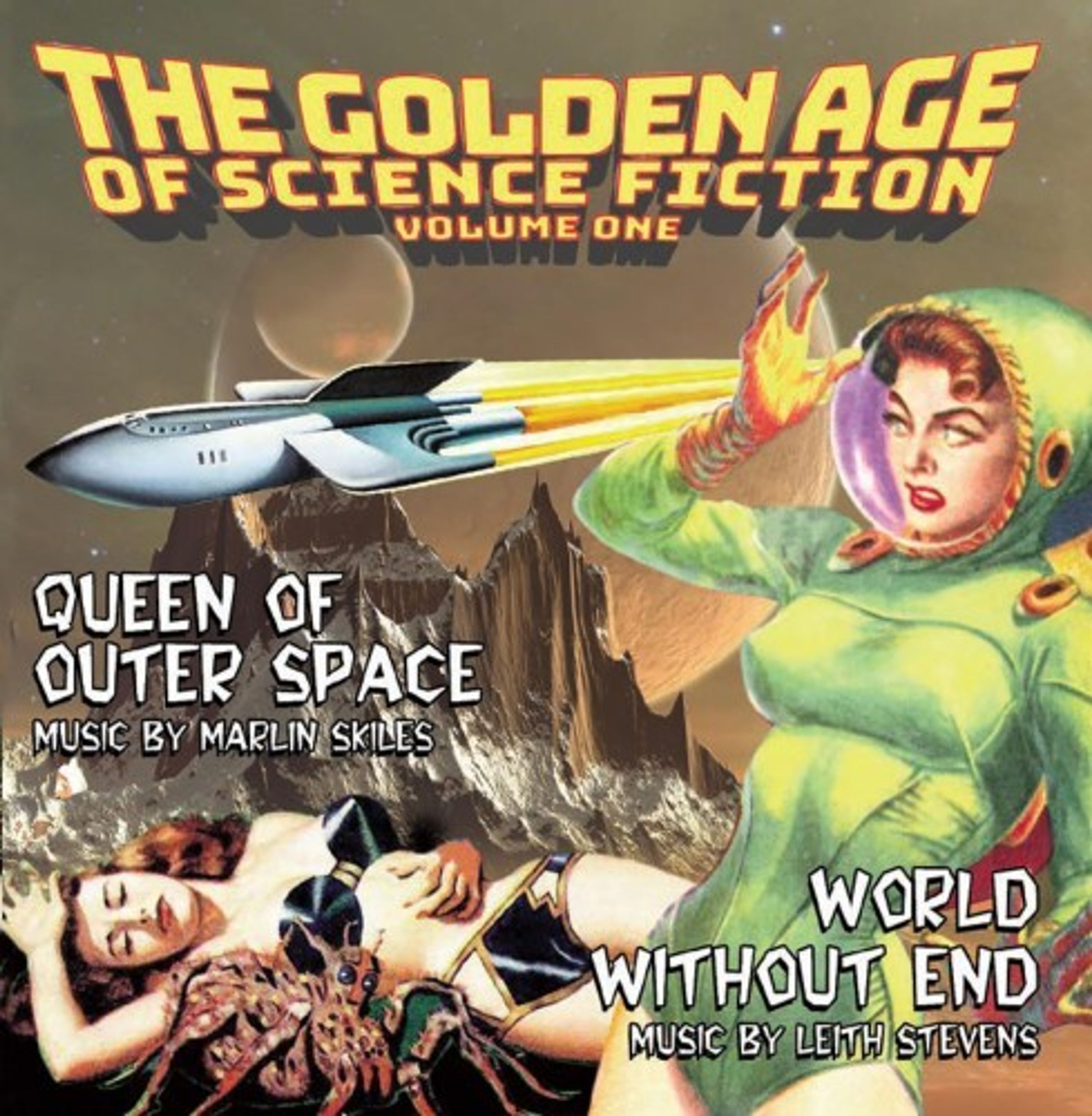 CD - GOLDEN AGE OF SCIENCE ...