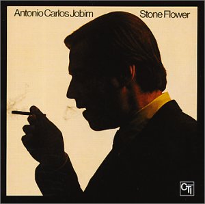 CD Antonio Carlos Jobim - Stone Flower