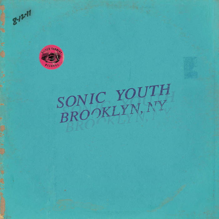 Vinyl Sonic Youth - LIVE IN BROOKLYN 2011