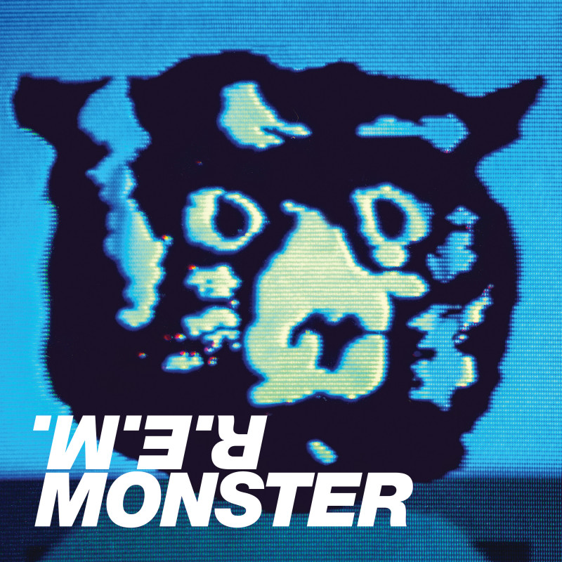 CD R.E.M. - Monster (25th Anniversary Expanded Edition)
