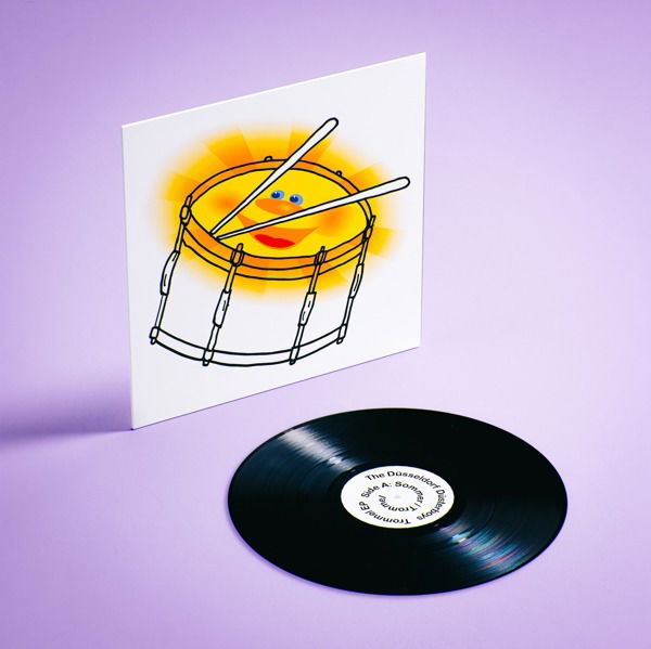 Vinyl Düsseldorf Düsterboys - TROMMEL EP