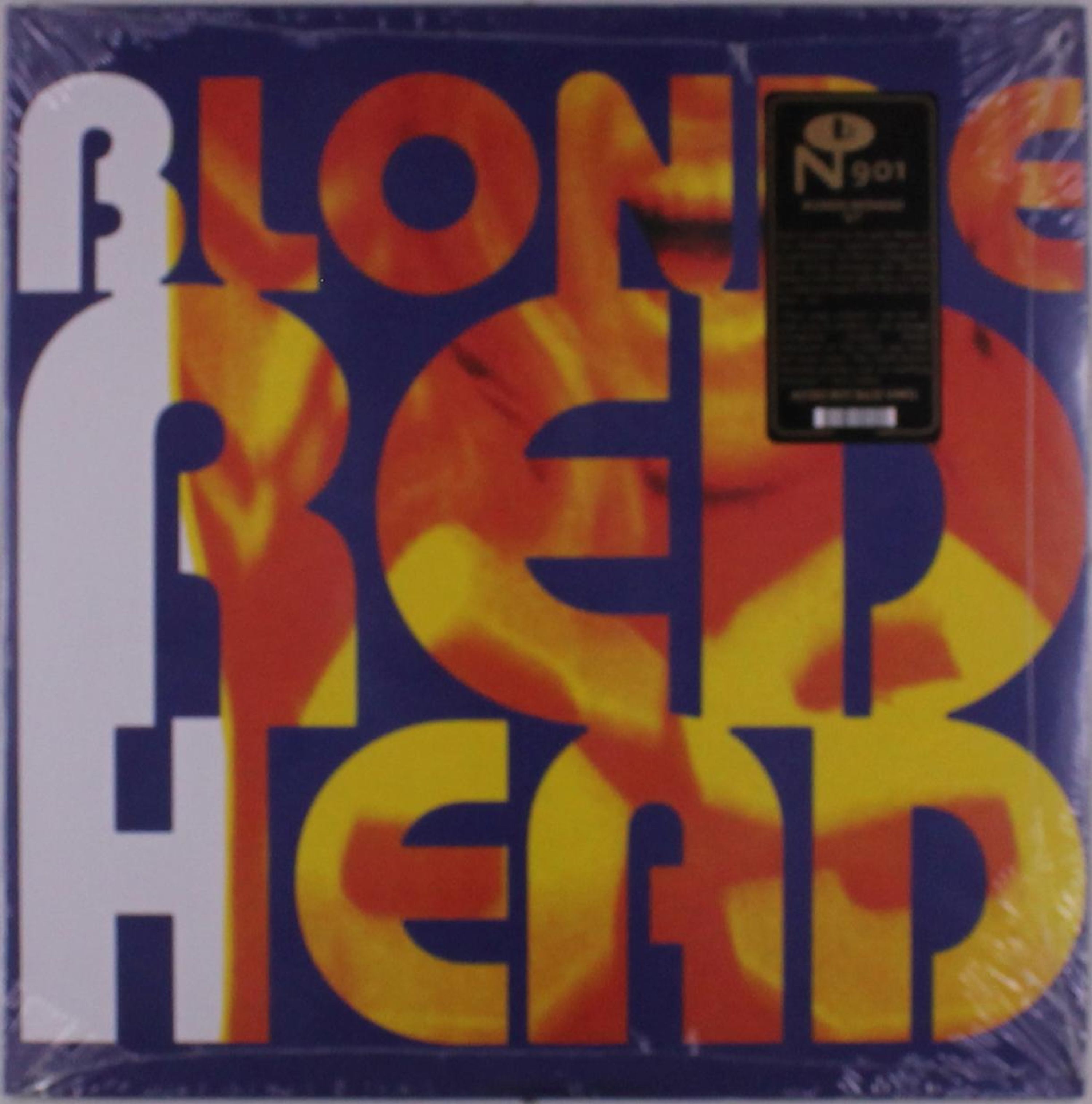 Vinyl Blonde Redhead - BLONDE REDHEAD