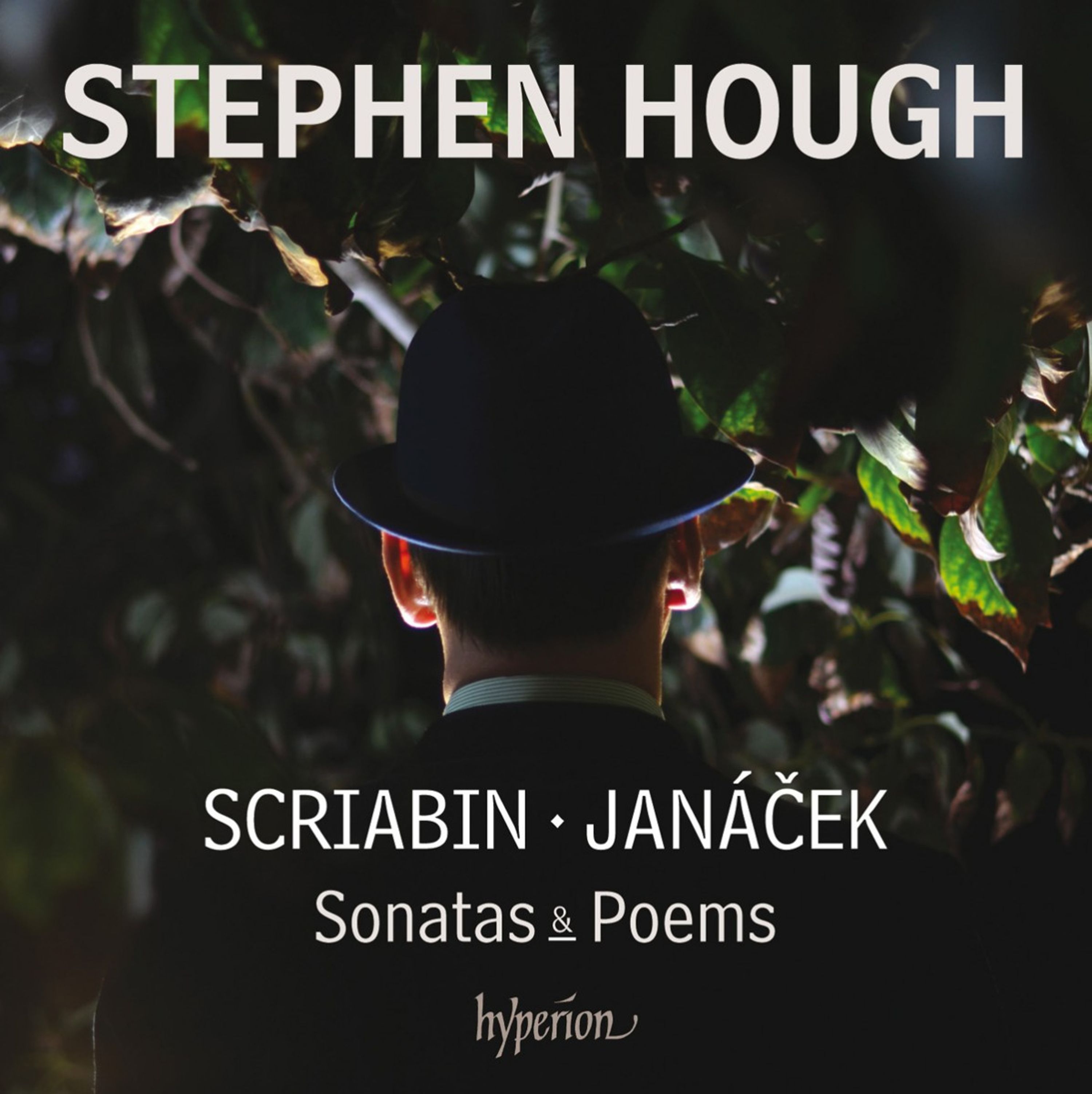 CD Stephen Hough - SCRIABIN: PIANO SONATAS NOS. 4 & 5 ? JANACEK: ON A