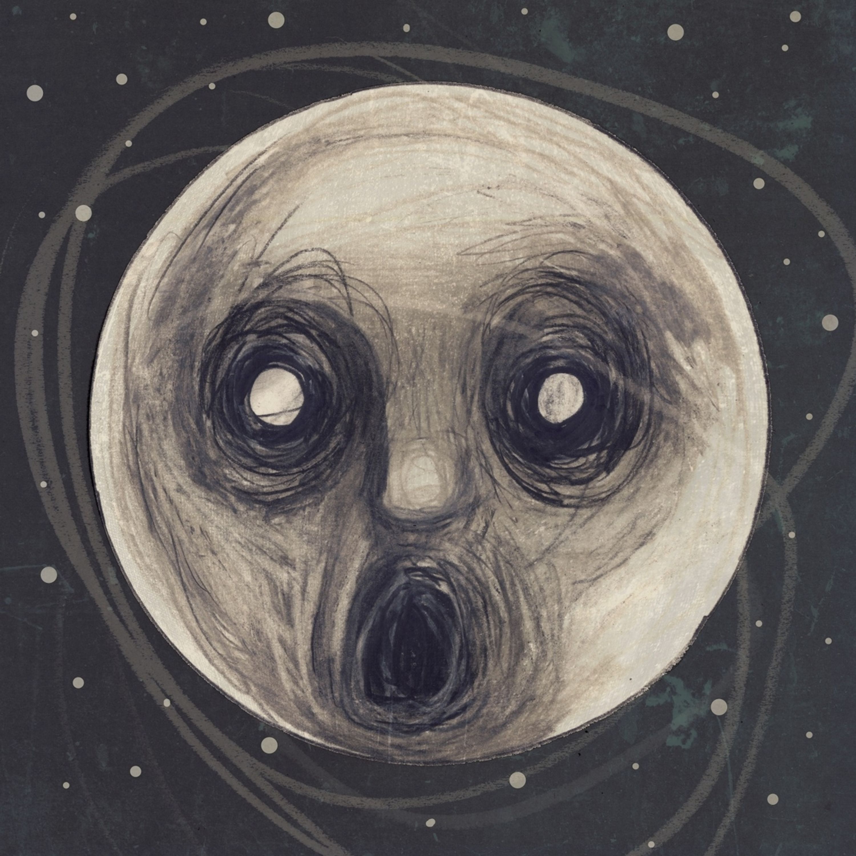 CD Steven Wilson - THE RAVEN THAT REFUSED TO SING
