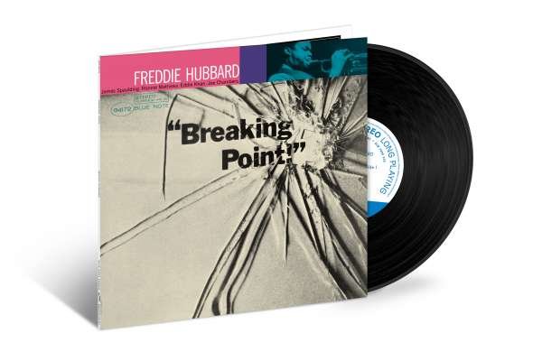 Vinyl Freddie Hubbard - BREAKING POINT
