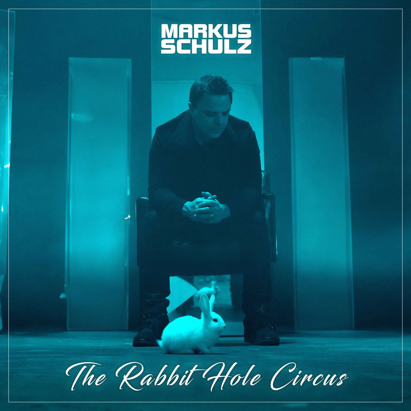 CD Markus Schulz - SCHULZ, MARKUS - THE RABBIT HOLE CIRCUS