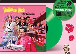 Vinyl Atjazz - ROLLIN' THE DICE - MUSIC FROM THE FILMS OF MARTIN SCORSESE