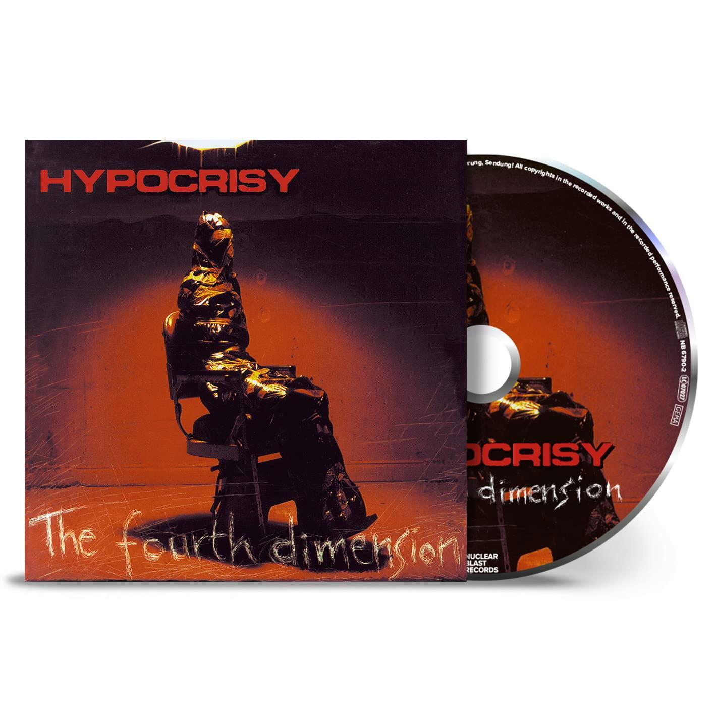 CD Hypocrisy - THE FOURTH DIMENSION