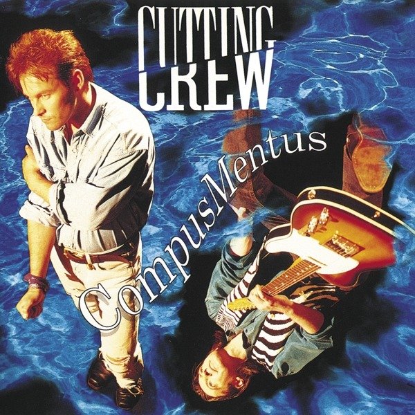 CD Cutting Crew - Compus Mentus