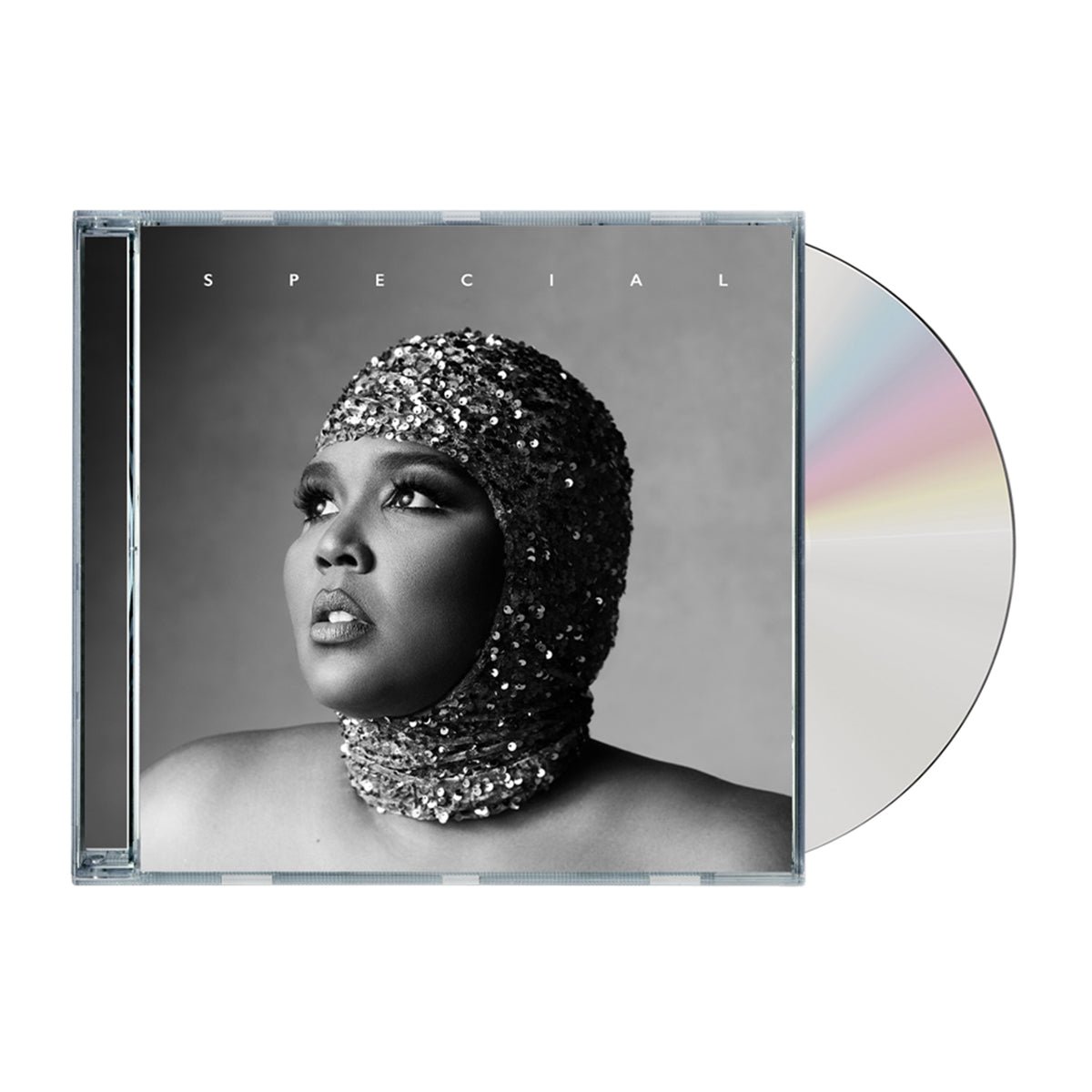 CD Lizzo - Special