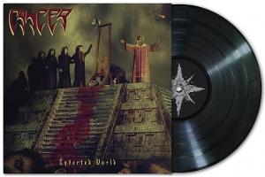 Vinyl Cancer - INVERTED WORLD