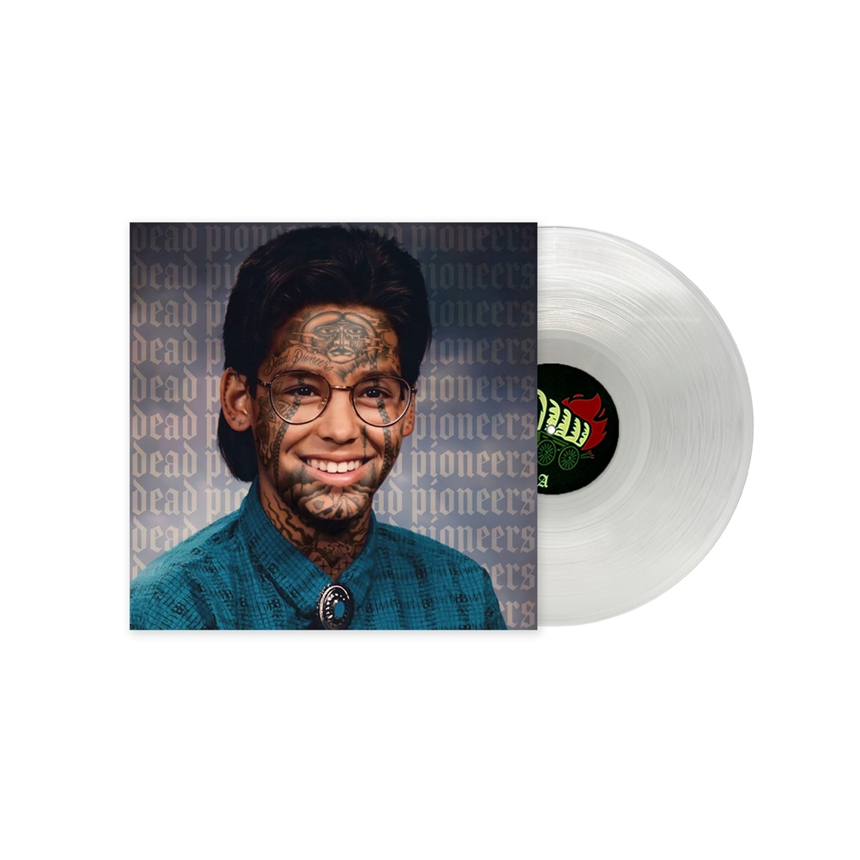 Vinyl Dead Pioneers - DEAD PIONEERS