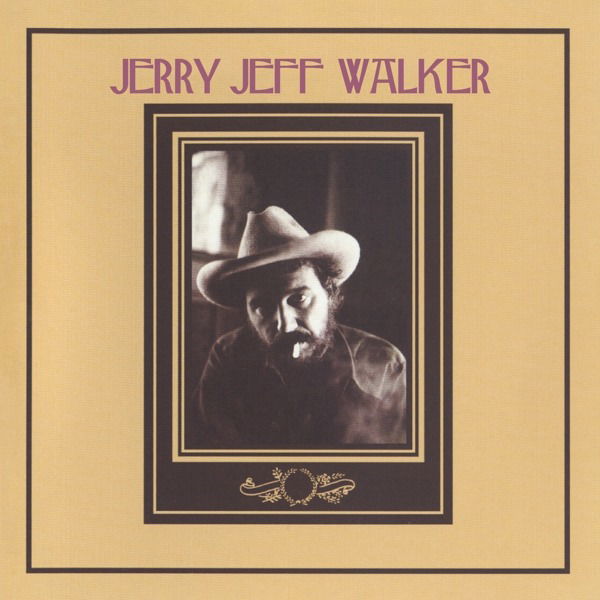 CD Jerry Jeff Walker - JERRY JEFF WALKER