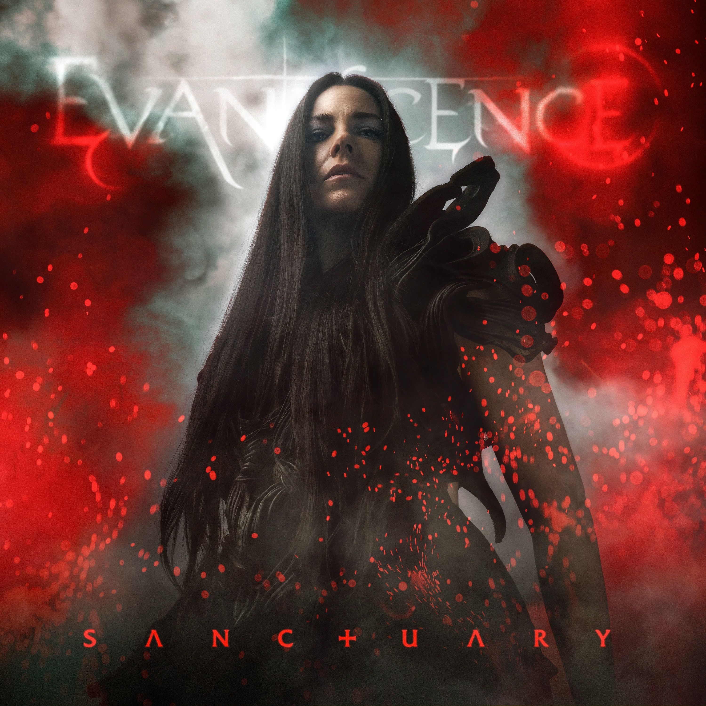 CD Evanescence - SANCTUARY