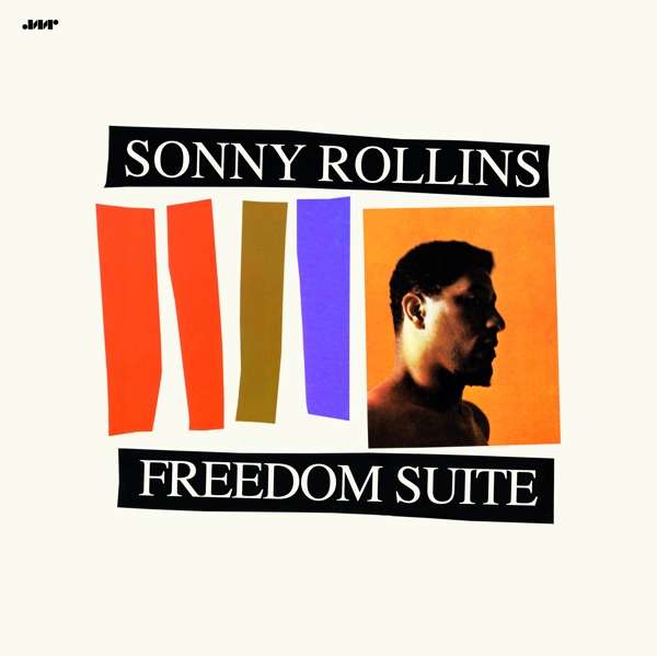 Vinyl - ROLLINS, SONNY -TRIO- - FREEDOM SUITE
