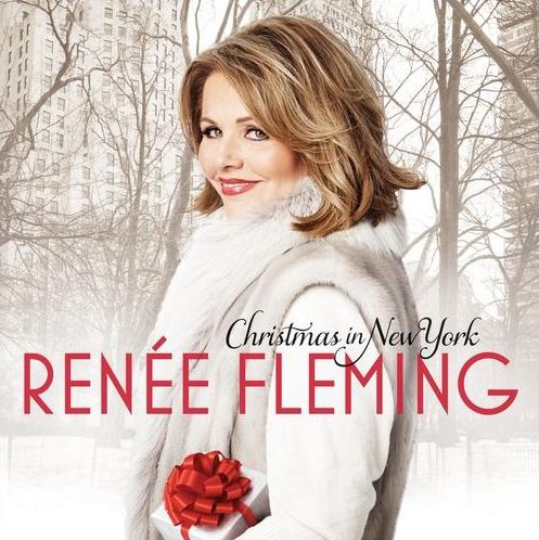 CD - FLEMING RENEE - CHRISTMAS IN NEW YORK