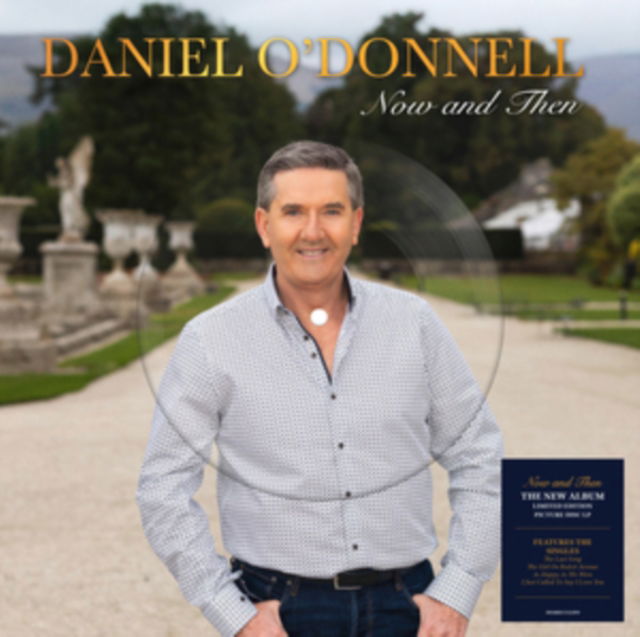 Vinyl Daniel O'Donnell - NOW AND THEN