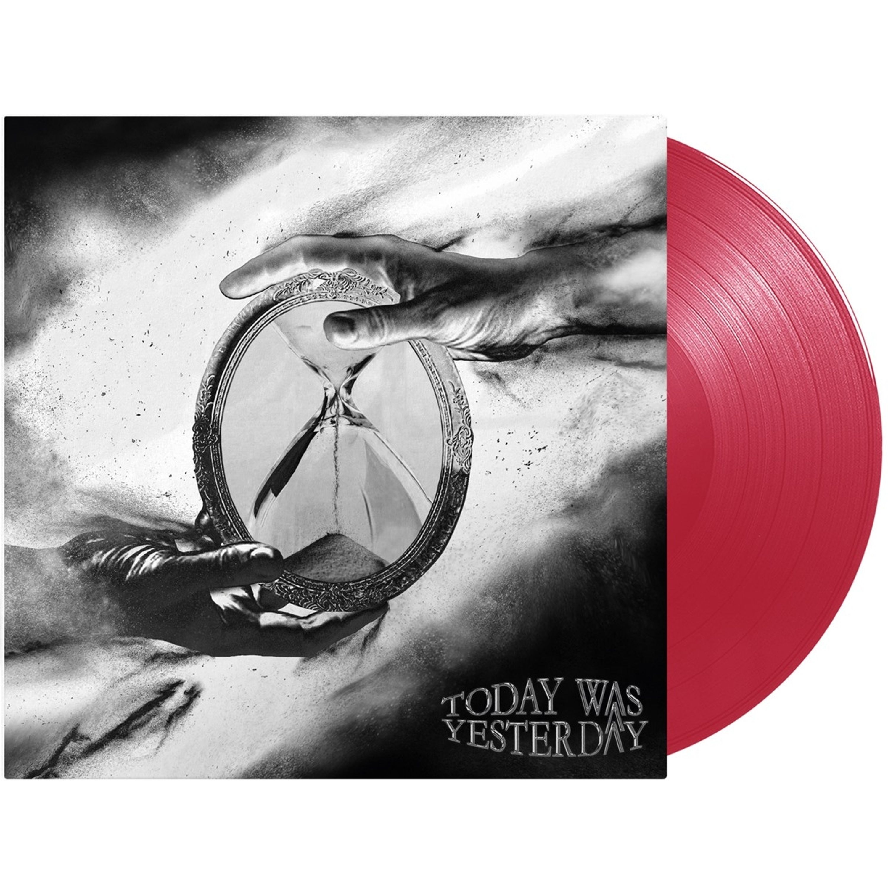 Vinyl Today Was Yesterday - TODAY WAS YESTERDAY