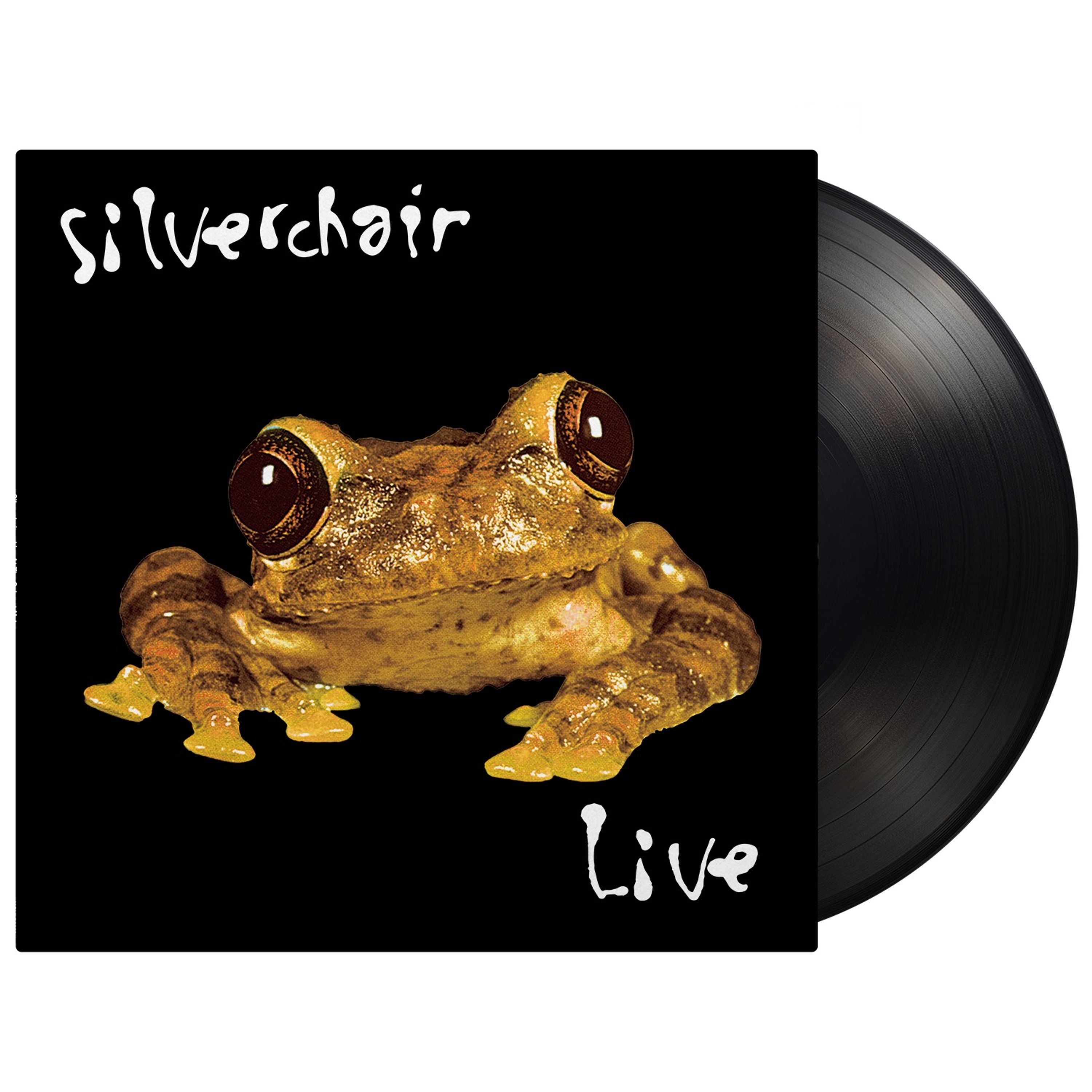 Vinyl Silverchair - LIVE AT THE CABARET METRO
