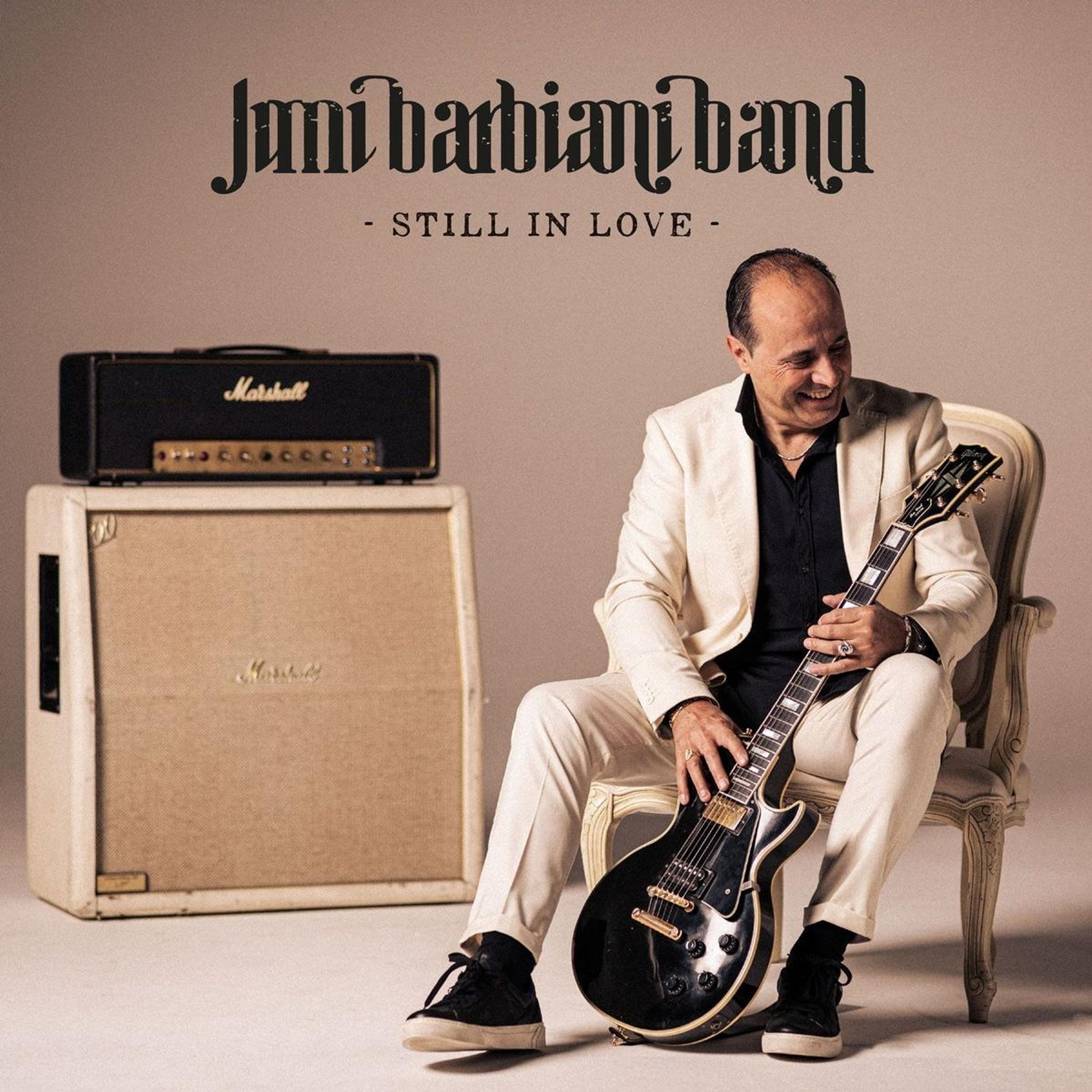Vinyl - JIMI BARBIANI BAND - STILL IN LOVE