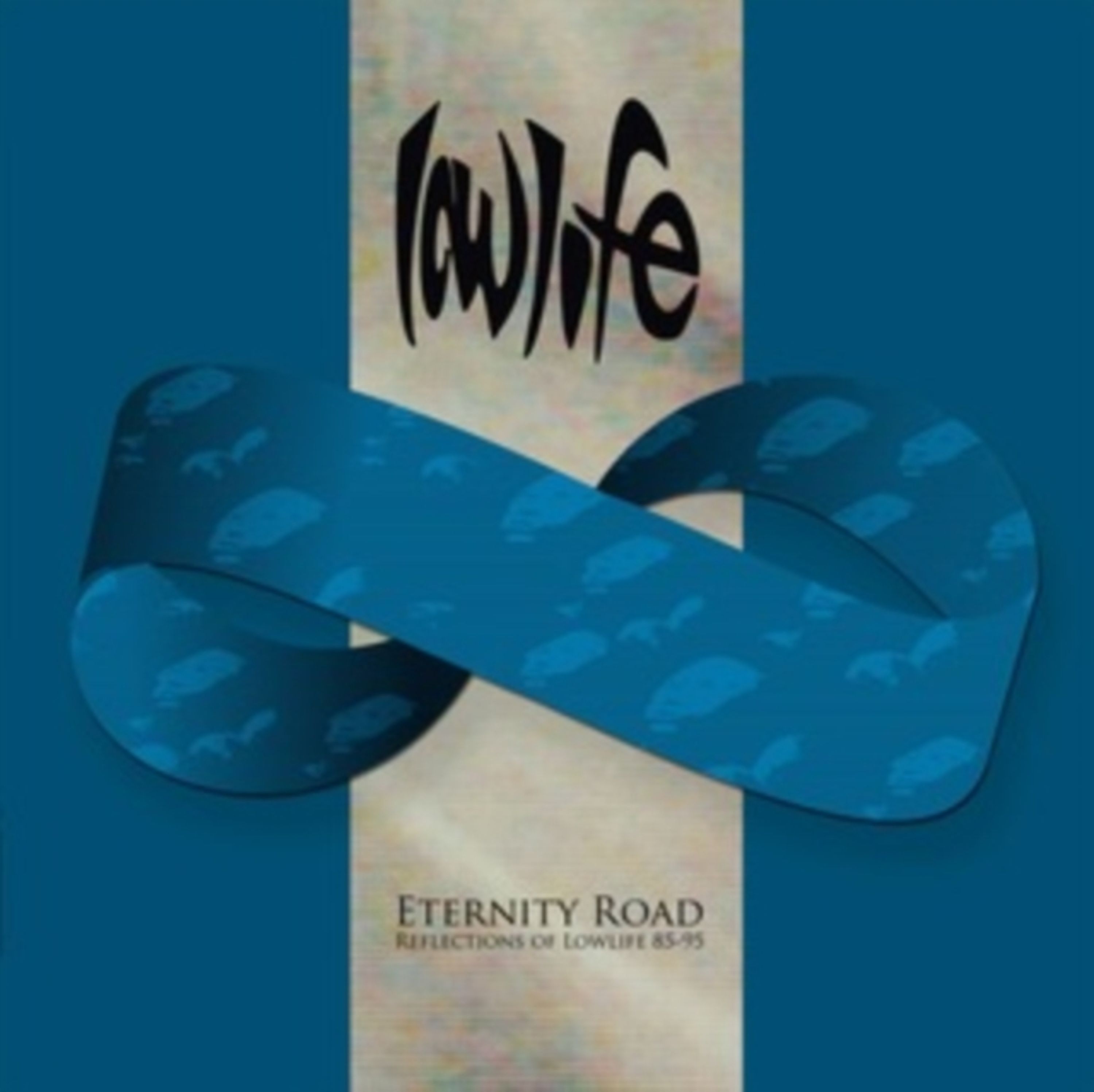 CD Lowlife - ETERNITY ROAD - REFLEC...