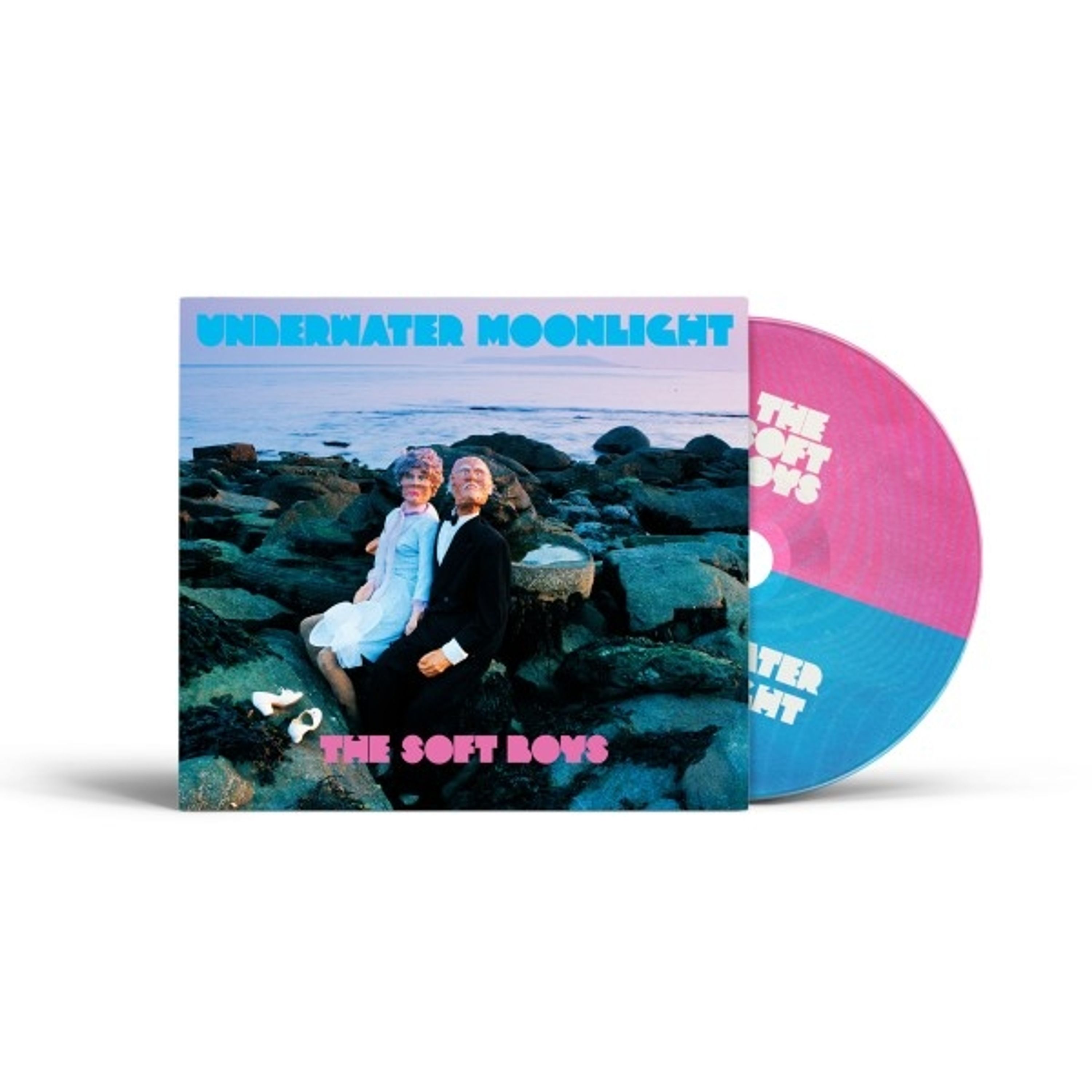 CD The Soft Boys - UNDERWATER MOONLIGHT