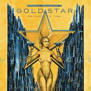 CD Imperial Triumphant - Goldstar