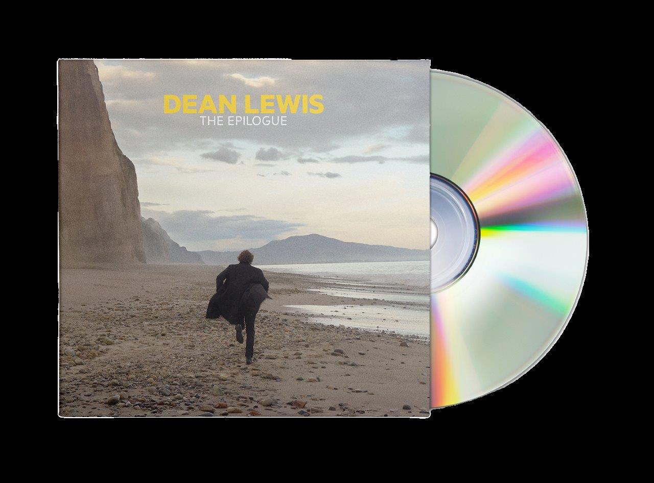 CD Dean Lewis - The Epilogue