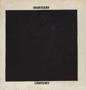 Vinyl Graveyard - LIGHTS OUT