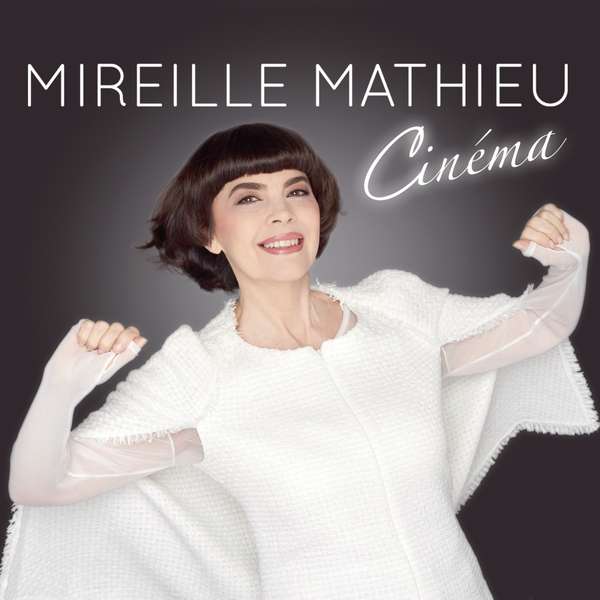 CD Mireille Mathieu - Cinéma