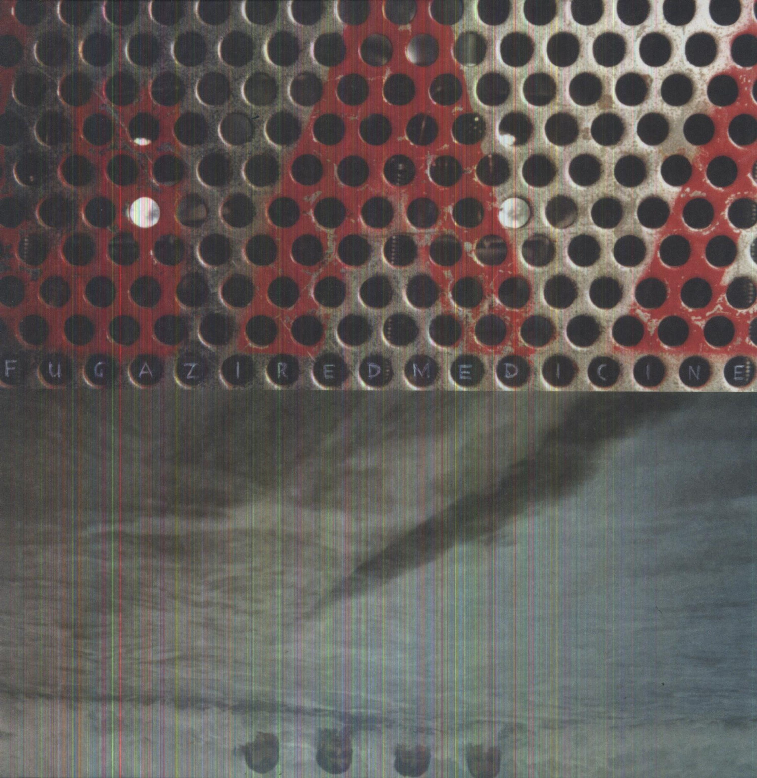 Vinyl Fugazi - RED MEDICINE