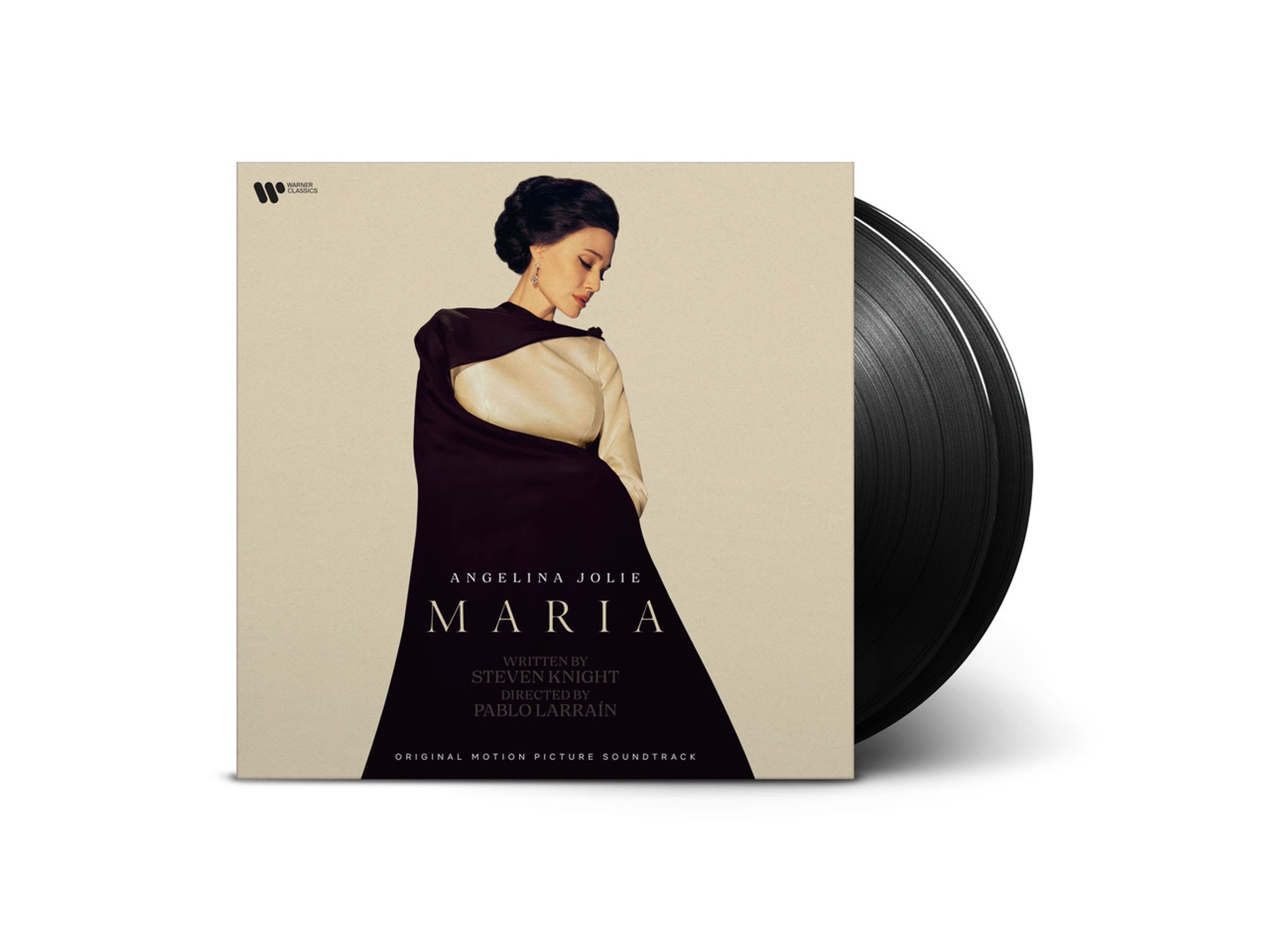Vinyl Maria Callas - MARIA (ORIGINAL MOTION PICTURE SOUNDTRACK)