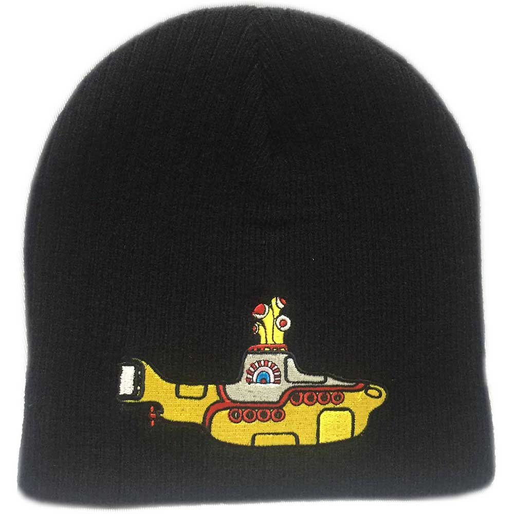 Čapica The Beatles - Yellow Submarine, Unisex,Čierna,Univerzálna