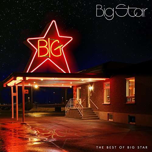 Vinyl - BIG STAR - THE BEST OF BIG STAR