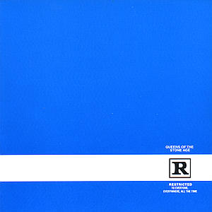 CD Queens of the Stone Age - R