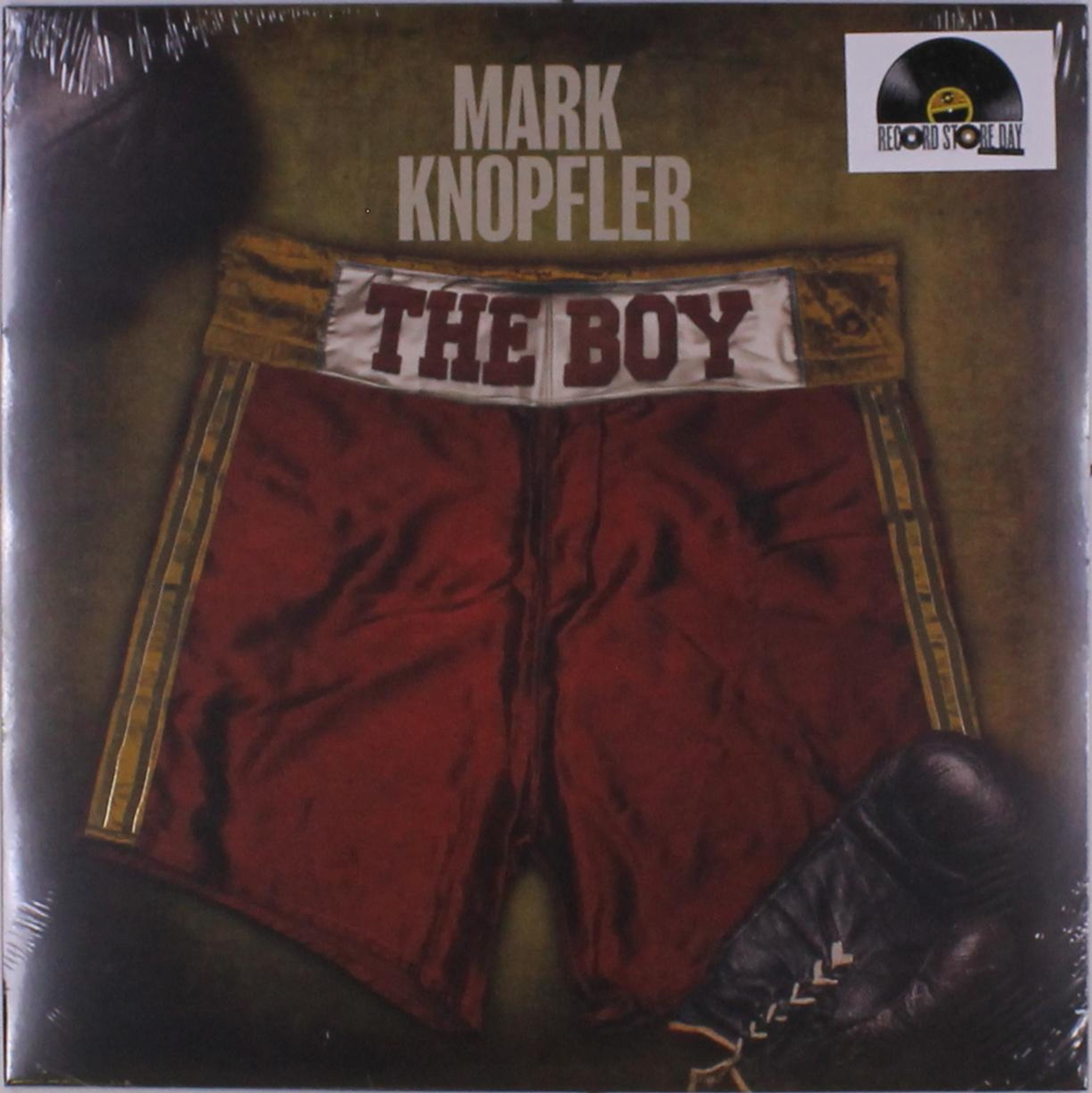 Vinyl - THE BOY RSD