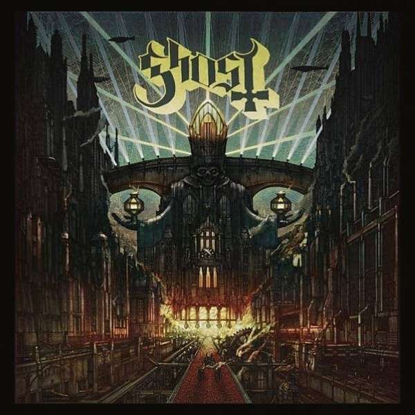 Vinyl Ghost - MELIORA