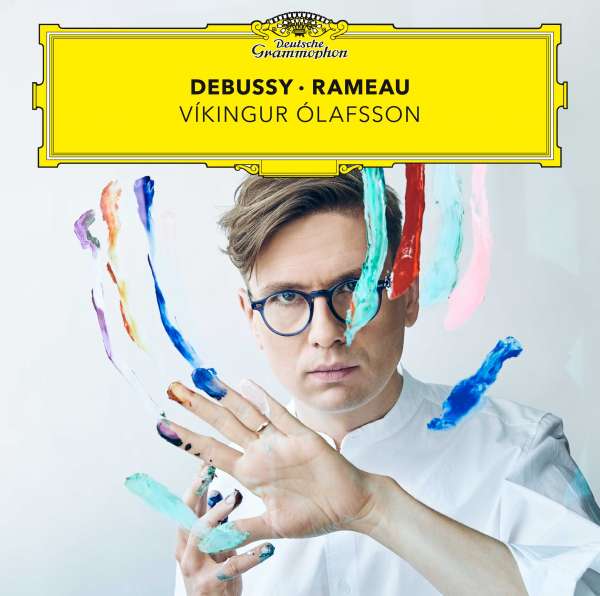 CD Víkingur Ólafsson - DEBUSSY-RAMEAU