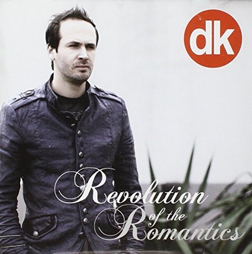 CD Dennis Kolen - REVOLUTION OF THE ROMANTICS