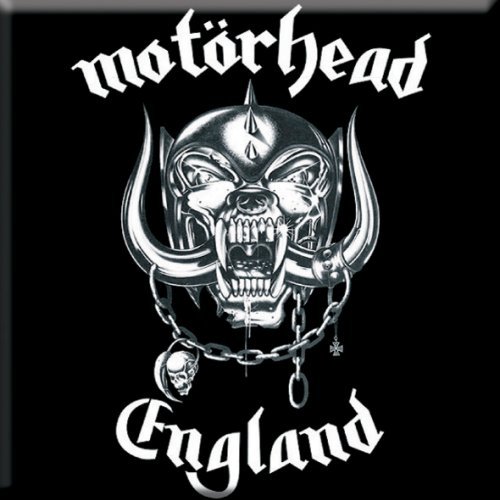 Magnetka Motörhead - England