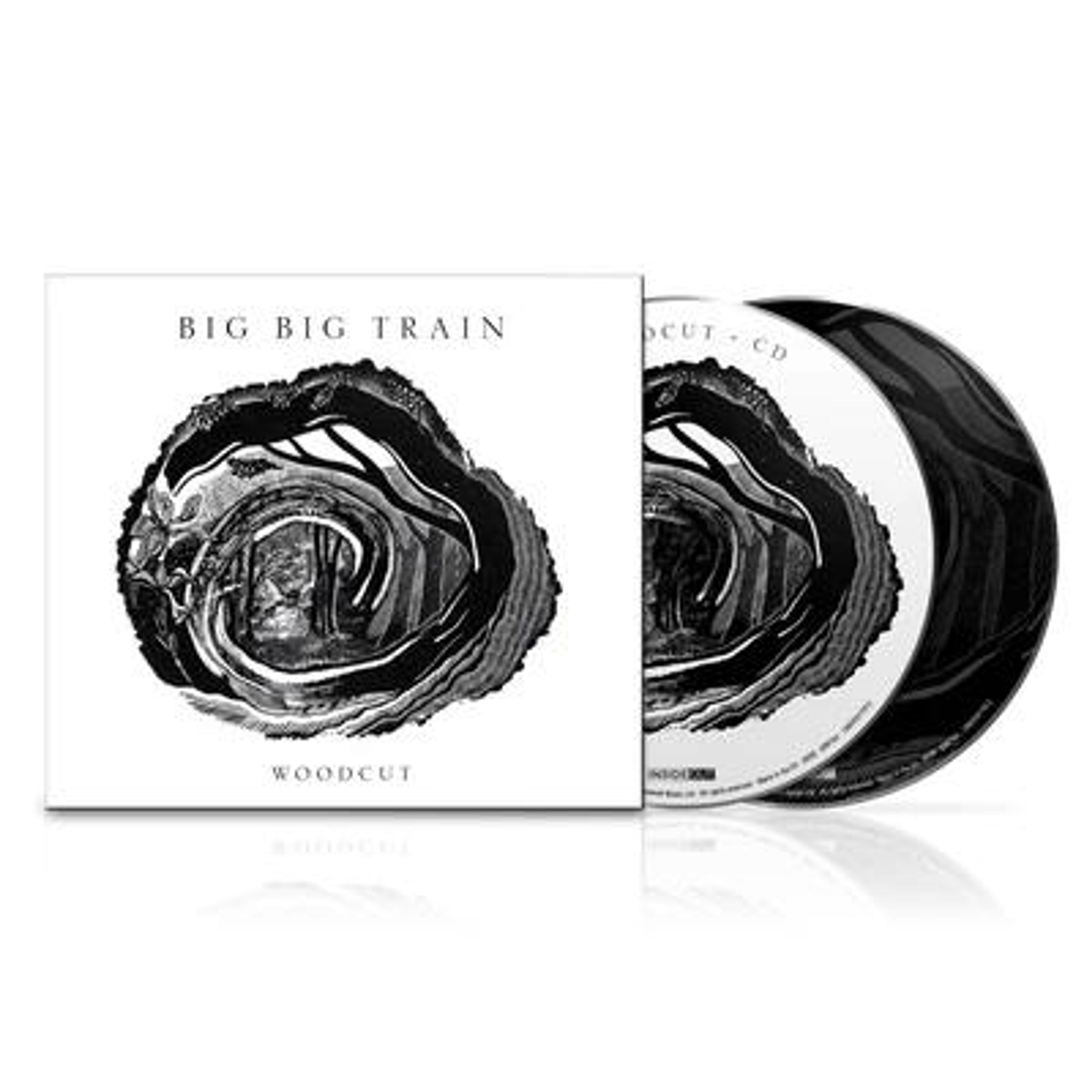Blu-ray Big Big Train - Woodcut