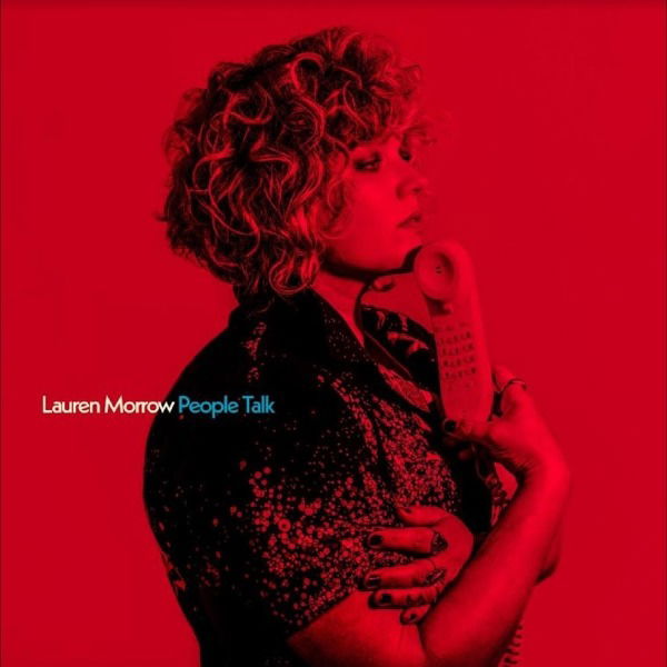 Vinyl Lauren Morrow - PEOPLE TALK