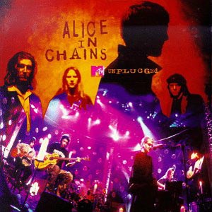 CD Alice In Chains - Mtv Unplugged