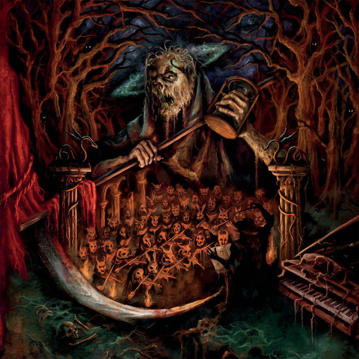 Vinyl Selvans - SATURNALIA