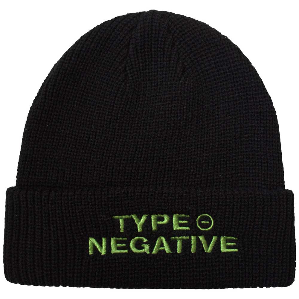 Čapica Type O Negative - Text Logo, Unisex,Čierna,Univerzálna
