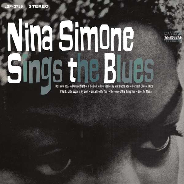 Vinyl Nina Simone - Nina Simone Sings The Blues