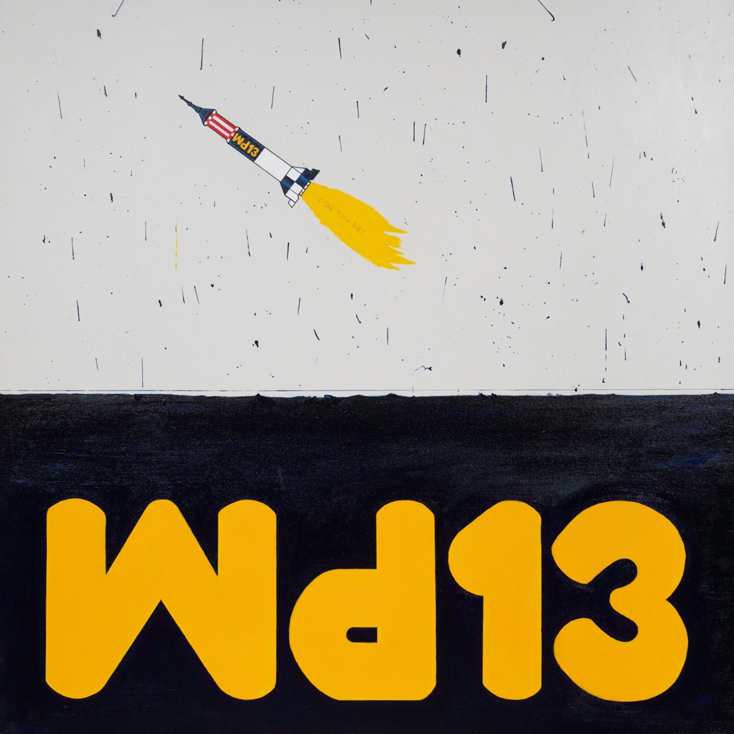 CD White Denim - 13