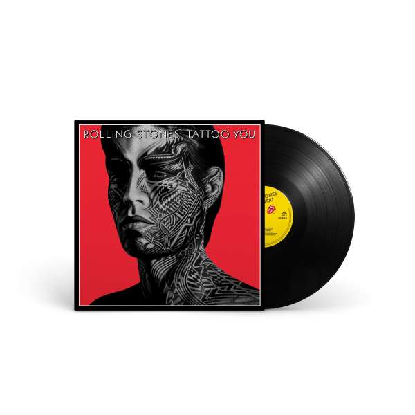 Vinyl The Rolling Stones - Tattoo You (40th Anniversary Standard Vinyl Edition)
