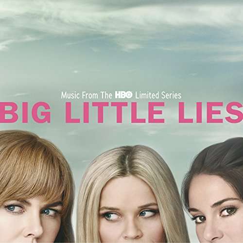 CD Soundtrack - BIG LITTLE LIES