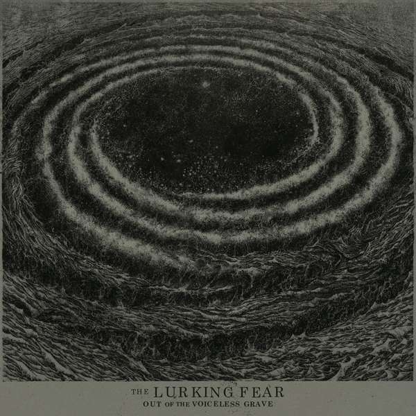 CD The Lurking Fear - Out of the Voiceless Grave